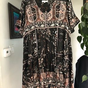 Odd Molly boho hippy dress